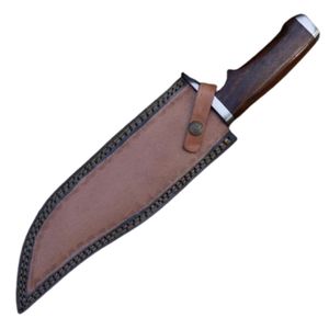 Cuchillos de Caza Estilo Táctico con Hoja de Acero Inoxidable y Mango Ergonómico para Camping, Supervivencia al Aire Libre y Exploración en la Naturaleza - Product Image 2