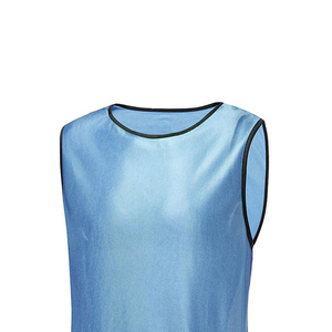 High Quality Breathable Soccer Training Vest Professional Sports Bib <b>Athletic</b> Practice Wear Durable Team Training Bibs - Product Image 6