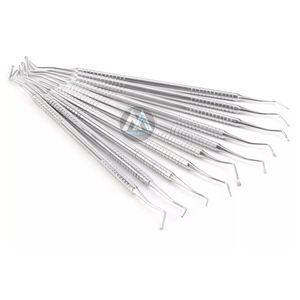 Curetas quirúrgicas dentales MOLT, Fig 2-4, 19 cm Instrumentos quirúrgicos dentales - Product Image 3