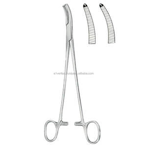 Qualité supérieure A-1 VERITAS Faure Arteryy Forceps 20cm Instruments chirurgicaux manuels en acier inoxydable |   Réutilisable ISO 13485 - Product Image 1