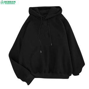 Sweat-shirts unisexes vintage en molleton 100 % coton de haute qualité avec logo personnalisé thermique 2026 - Product Image 1