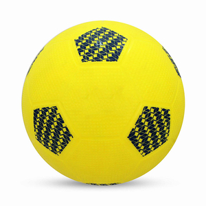 Ballons de football et de hurling personnalisés en gros – Ballons de match officiels en PVC de qualité supérieure pour les matchs de football – Meilleure qualité avec logo personnalisé - Product Image 3