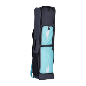 Bolsa de Hockey de Nailon Resistente y Personalizable Black Bear con Capacidad de 50-70L para Equipo Deportivo - Calidad Premium - Product Image 1