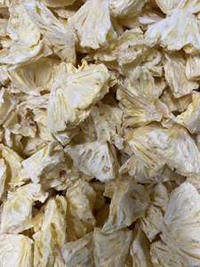 OEM Freeze-dried Pineapple FD Processed Pineapple Slices For Food Topping Snacks Custom Logo Vietnam <b>Sweet</b> Freeze Dry Pineapple - Product Image 3