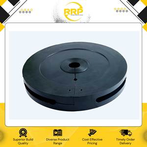 RRP Brand Made India High Quality High Performance Split Design Industrial-Grade NR/NBR Rubber Drill Pipe Wipers Oil Well - Product Image 3