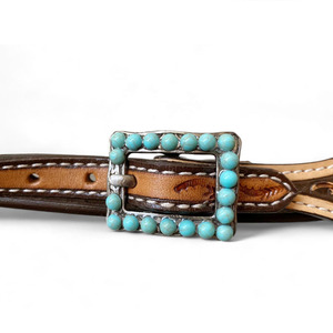 Pechera para caballo de polo diseñada para mayor comodidad, estabilidad segura del sillín, entrenamiento de equitación y uso ecuestre diario. - Product Image 4