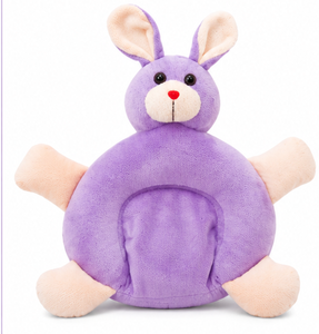 Almohada de Mostaza para Bebés Recién Nacidos, Cojín Suave, Almohada de Soporte Infantil, Almohada Segura para la Forma de la Cabeza del Bebé, Decoración para Cuna, Regalo OEM - Product Image 1