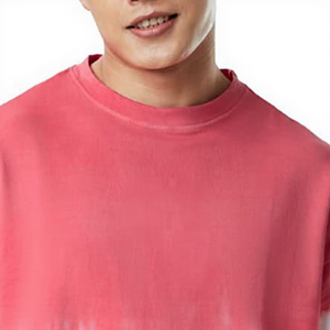 Camiseta extragrande para hombre, estilo Hip Hop, holgada, de manga corta, de algodón pesado, informal, de verano, a la moda, ropa de calle - Product Image 3