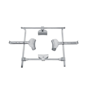 Retractor Abdominal Estilo Franz con Cuchillas Intercambiables de Acero Inoxidable, Instrumento Quirúrgico Multiusos, Herramienta Médica - Product Image 1