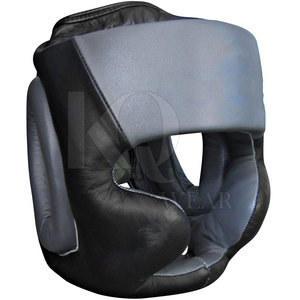 Protector de Cabeza Ligero para Artes Marciales, Acolchado Transpirable con Ajuste Seguro para Sesiones de Entrenamiento - Product Image 4