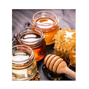 Miel Natural Premium para Servicios de Alimentación y Suministro de Supermercados, Endulzante Versátil para Hornear, Cocinar, Preparar Té y Bebidas - Product Image 5