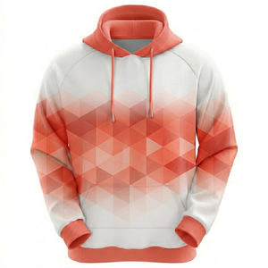 Sweat-shirts pour hommes, sublimation personnalisée, design tendance surdimensionné - Product Image 4