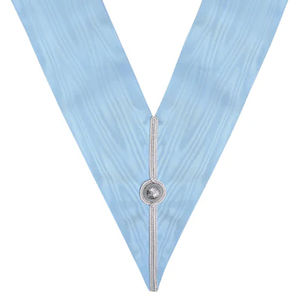 Collares de Oficial Masónicos Modelo 2026, Diseño Premium, Color Turquesa, Hechos a Mano, Personalizados, los Más Populares - Product Image 5