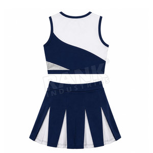 Servicio OEM, Uniforme de Porristas Más Vendido, Logotipo Personalizado, Diseño Superior, Hecho en Pakistán - Product Image 2