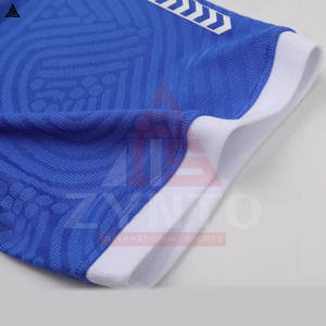 Uniformes de Fútbol de Secado Rápido con Impresión Personalizada de Alta Calidad al por Mayor 2025, Camisetas de Fútbol Retro Clásicas, Camiseta de Fútbol para Hombre - Product Image 3