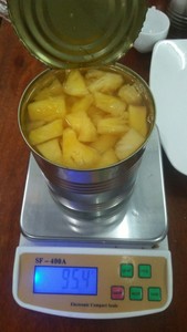Tranches d'ananas en conserve de haute qualité au sirop au goût aigre-doux prêt à manger pour la cuisson et la cuisine/Mme Lima - Product Image 6