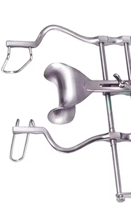 Écarteur chirurgical en acier inoxydable 2026, Nouvelle Arrivée, Instrument de chirurgie générale CE ISO, à vendre à bas prix - Product Image 2