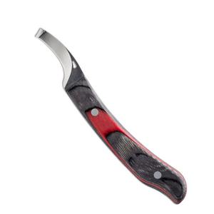 Instrumentos Veterinarios Profesionales de Acero Inoxidable, Cuchillo para Pezuñas, Servicio OEM Disponible para Cuchillo para Pezuñas - Product Image 2