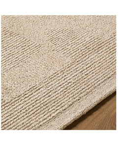 Alfombra de Lana 100% Hecha a Mano, Elegante y Suave, para Decoración de Interiores - Product Image 5