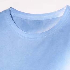 T-shirt court tendance pour femme, écologique, léger, respirant, séchage rapide, décontracté – Soldes d'été - Product Image 4