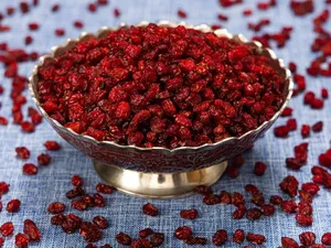 Ingrédient Herbacé Séché de Qualité Supérieure Berberis Vulgaris pour Produits Ayurvédiques, Extraits Herbacés et Compléments Alimentaires - Product Image 2