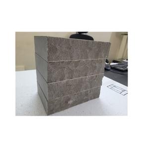 Baldosas de Piedra Caliza Gris, Bloques de Piedra Natural, Losas de Superficie Lisa para Pisos Interiores, Revestimiento de Paredes, Uso Arquitectónico - Product Image 2