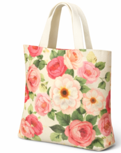 Sac fourre-tout promotionnel personnalisé en coton épais 100% de haute qualité, réutilisable, avec logo personnalisé, motif lettres, grand sac fourre-tout en toile imprimé - Product Image 5