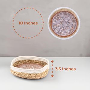 <b>Bread</b> <b>basket</b> with <b>bread</b> warmer stone,handmade <b>bread</b> <b>basket</b>, gifts for bakers Sourdough warmer and great as house warming gifts - Product Image 2