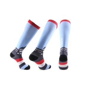 Men Women Sports <b>Socks</b> Nylon Unisex Outdoor <b>Running</b> Racing Happy <b>Socks</b> Long Pressure Stockings <b>Socks</b> Ladies - Product Image 3