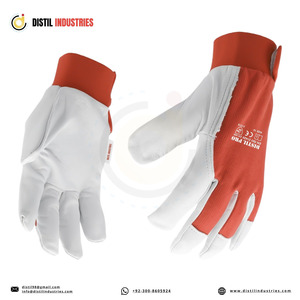 Guantes de Protección Universales para Actividades Mecánicas, Manipulación Segura, Resistentes a Cortes, Cómodos, Unisex, para Montaje - Product Image 6