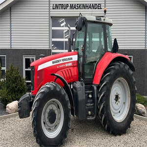 Tracteur agricole Massey Ferguson 6495 Dyna 6 - Product Image 1