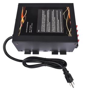 Convertitore di Alimentazione LED 13-16V con Protezione da Sovraccarico PM3 100LK 100 Amp per Sistemi Elettrici di Camper - Product Image 3