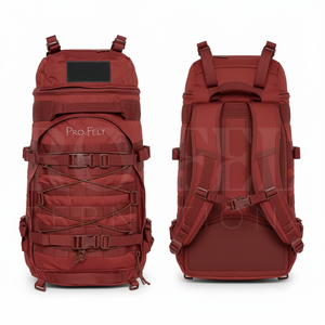 Sac à dos imperméable de haute qualité 50L, style outdoor, sac de voyage, système MOLLE, OEM ODM, sacs à dos unisexes, vente directe d'usine - Product Image 6