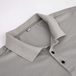 Camiseta Polo para Hombre, Nueva Llegada, Color Sólido, Camisetas Polo para Hombre con Logotipo Personalizado, Camisetas de Marca para Hombre, Alta Calidad, Venta al Por Mayor - Product Image 3