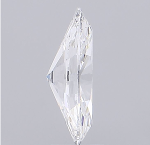 Diamante Cultivado en Laboratorio con Certificación IGI, Corte MOVAL de 3.23 CT, Color D, Claridad VVS2, CVD LG 735516676, ROYAL GEMS SUPER, para Joyería - Product Image 2