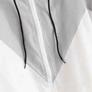 Veste de ski microshell 3 couches doublée personnalisée pour femme, coupe-vent avec logo personnalisé, veste en nylon de haute qualité, design de créateur - Product Image 5