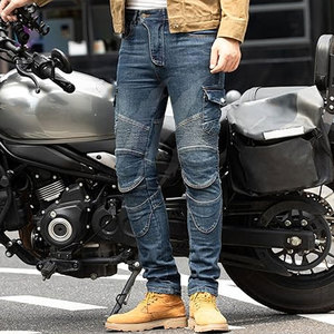 Flexible Riding Motorbike Jeans Pant Comfortable Motorbike Jeans Pant For Movement Motorbike Jeans Pant - Product Image 2