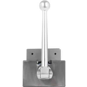 Morsa per Fresatrice da 4 pollici/100mm in Ghisa Nodulare con Forza di Serraggio Massima di 19KN e Mordente come Componente Principale - Product Image 5