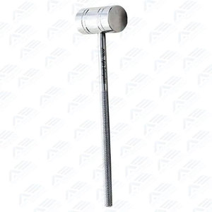 Instrumentos Quirúrgicos Dentales Más Vendidos para Manipulación Ósea y Extracción Dental, Martillos Manuales de Alta Calidad para Dientes y Huesos - Product Image 3
