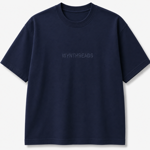 เสื้อยืดลำลองผ้าฝ้ายถักสำหรับผู้ชายแบบยูนิเซ็กซ์ ออกแบบโลโก้ปักตามสั่งขายส่ง พร้อมบริการพิมพ์ลายด้วยความร้อน - Product Image 2