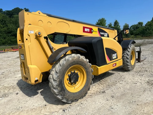 2019 TL642D Used Telehandler Heavy Lifting Equipment Wholesale for Sale - Product Image 3