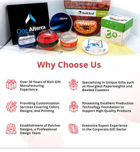 Artisanat créatif coloré magique, Souvenirs en acrylique - Product Image 6