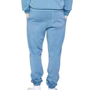Pakistan Made <b>Cheap</b> Price Solid Color Men <b>Trouser</b> High Quality Comfortable Men Casual <b>Trousers</b> - Product Image 2
