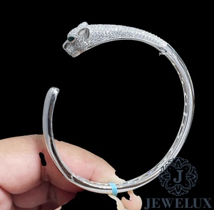 Pulsera de Diamantes de Primera Calidad para Mujer con Piedras de Alto Brillo, Precio Competitivo de Exportación al por Mayor - Product Image 3