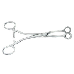 Pinza para Arterias Collin de WARSAW MEDICAL, Instrumentos Quirúrgicos de Acero Inoxidable, Alta Venta |   Kit de sutura, instrumento médico - Product Image 3