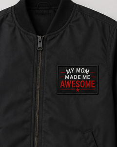 Top Trending Customized 3D Letters Embroidery <b>Patches</b> with Beads Manufacturer Badge Iron <b>on</b> <b>Sew</b> <b>on</b> Canvas Fabric Apparel <b>Patch</b> - Product Image 5