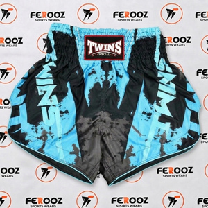 Pantalones Cortos Deportivos Ligeros para Entrenamiento de Boxeo, Ropa Deportiva Transpirable para Ejercicio en el Gimnasio y Sesiones de Fitness - Product Image 3