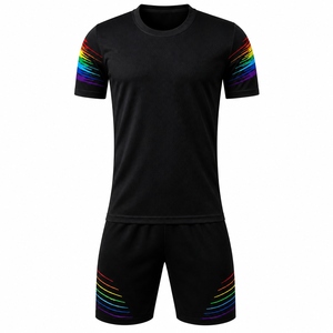 Tenue de football respirante sur mesure de haute qualité, nouvelle collection, vente chaude, uniforme d'équipe 2026 - Product Image 4