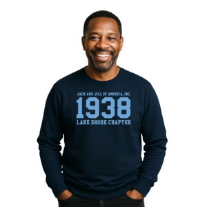 เสื้อสเวตเชิ้ตกราฟิกสีกรมท่าสำหรับผู้ชาย ปี 1938 เสื้อแขนยาวลำลอง สตรีทแวร์สำหรับทุกวัน เสื้อผ้าสไตล์ไลฟ์สไตล์ที่สวมใส่สบาย - Product Image 1