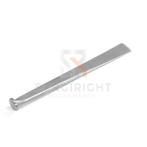 Ciseaux orthopédiques chirurgicaux Alexander de 18 cm et 4 mm de large en acier inoxydable pour une coupe osseuse précise par SurgiRight - Product Image 3